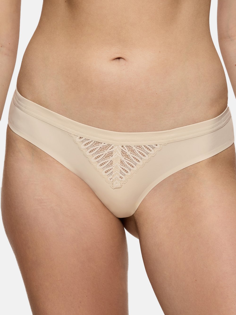 Thumbnail - Triumph Brazil Slip Damen beige, 42