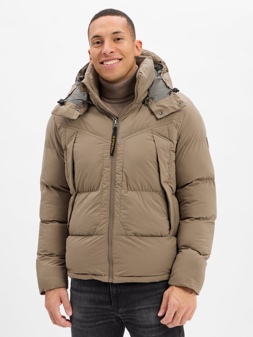 G-Star RAW Steppjacke Herren mehrfarbig, L