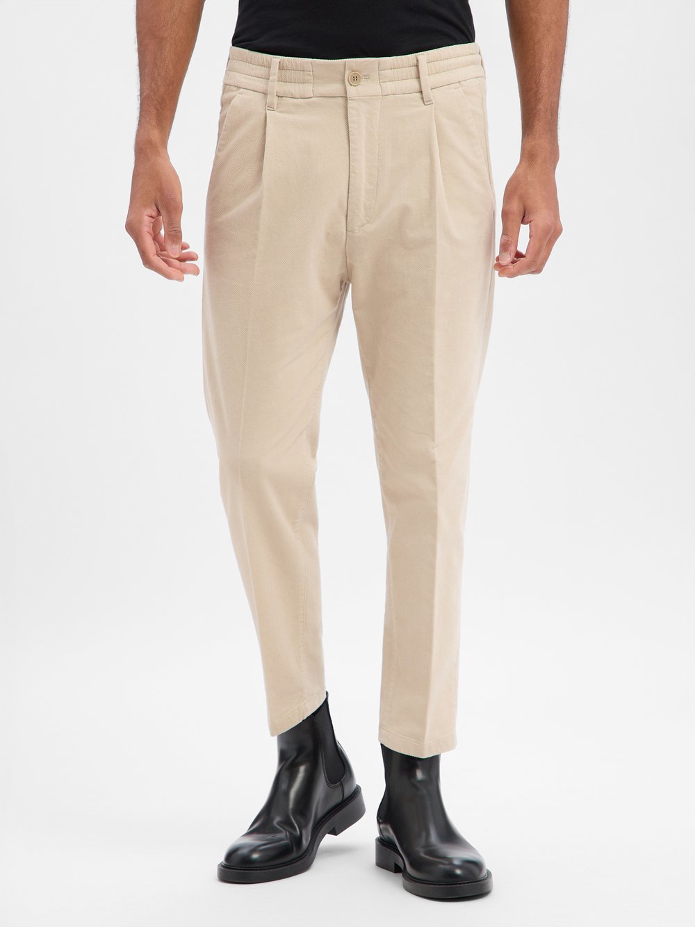 Drykorn Cordhose Herren Baumwolle braun, 32-32