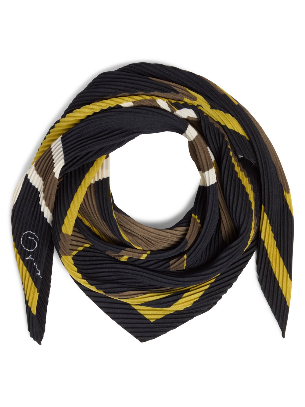 Thumbnail - Opus Tuch Damen mehrfarbig gemustert, ONE SIZE