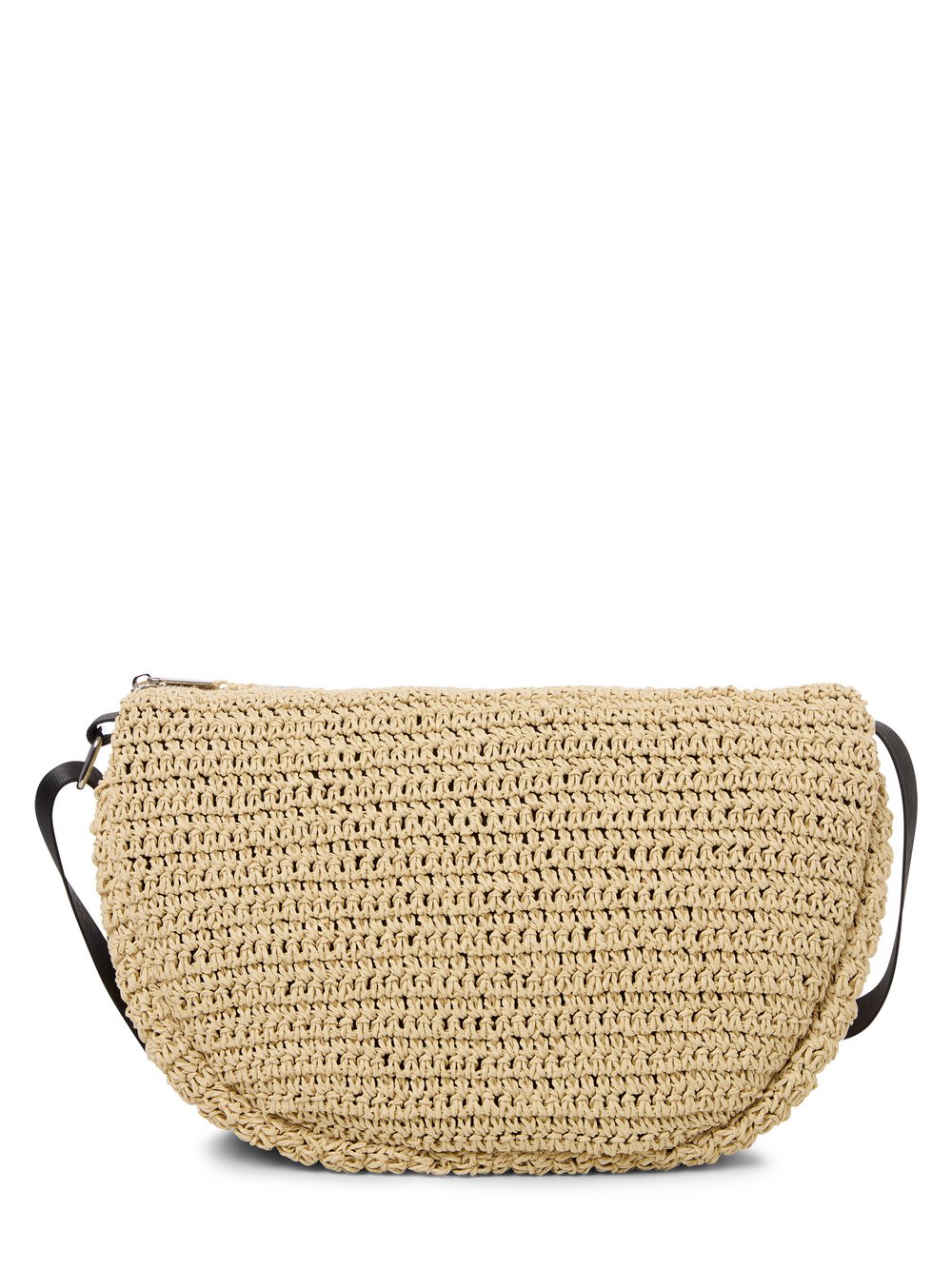 Opus Umhängetasche Damen Papier beige, ONE SIZE