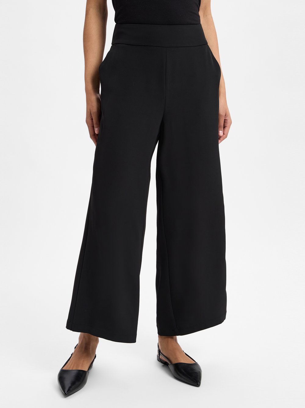 zero Hose Damen schwarz, 38