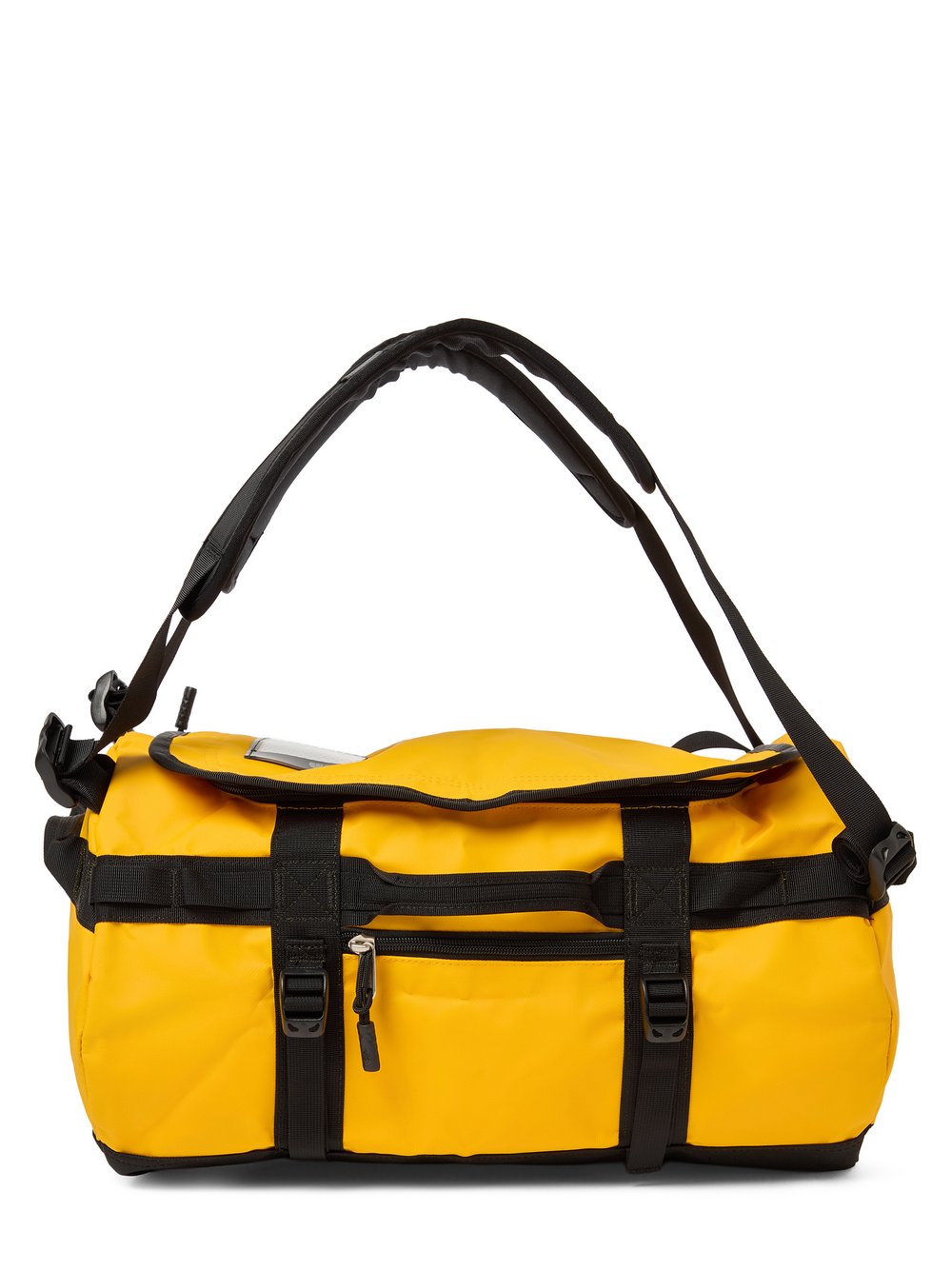 The North Face torba podróżna - Base Camp Duffel XS Mężczyźni żółty