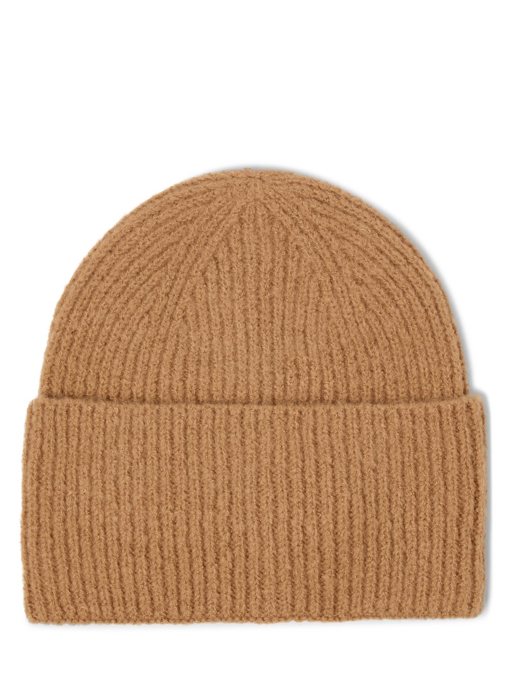 Marie Lund Mütze Damen braun, ONE SIZE