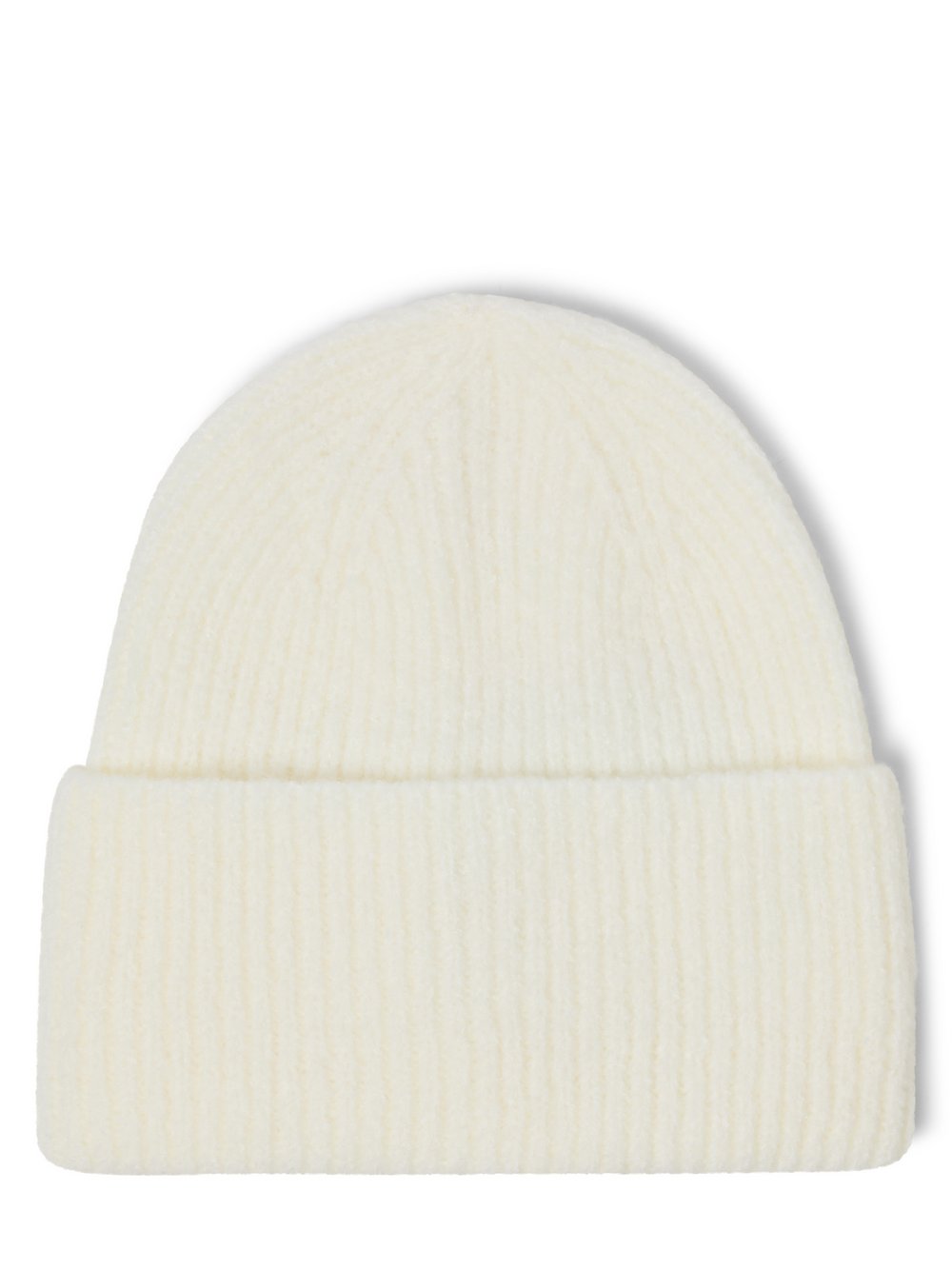 Marie Lund Mütze Damen weiß, ONE SIZE