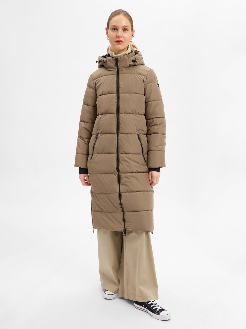 Marie Lund Funktionsmantel Damen mehrfarbig, S