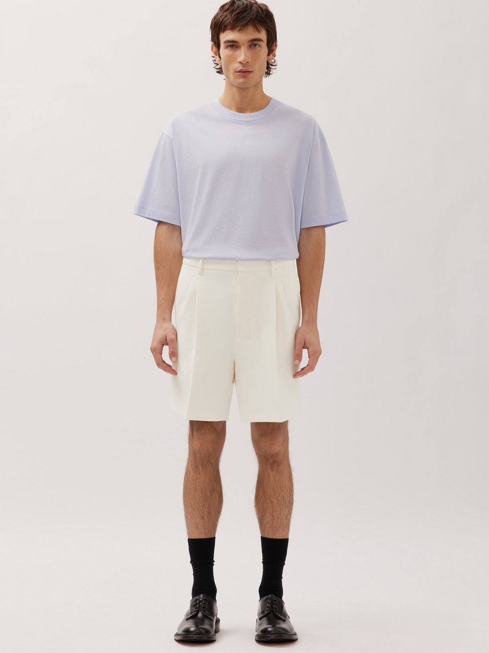 Studio Seidensticker Shorts Herren beige, 52