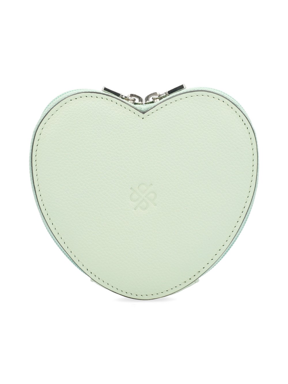 PICARD Handgelenktasche Damen Leder grün strukturiert, ONE SIZE