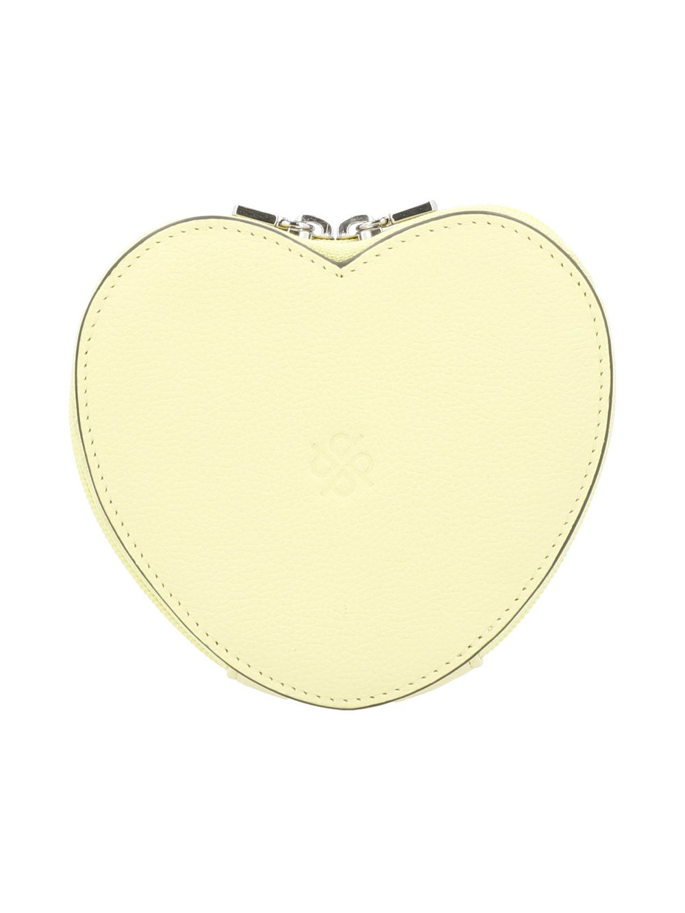 Thumbnail - PICARD Handgelenktasche Damen Leder gelb strukturiert, ONE SIZE