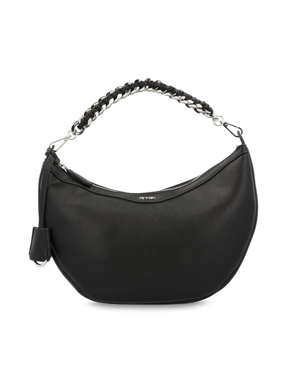 PICARD Beuteltasche Damen Kunstleder schwarz strukturiert, ONE SIZE