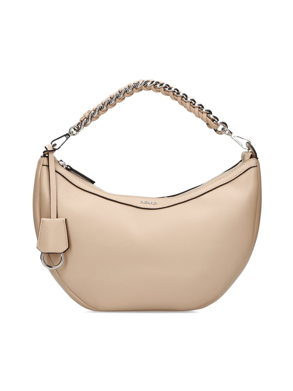 PICARD Beuteltasche Damen Kunstleder beige strukturiert, ONE SIZE