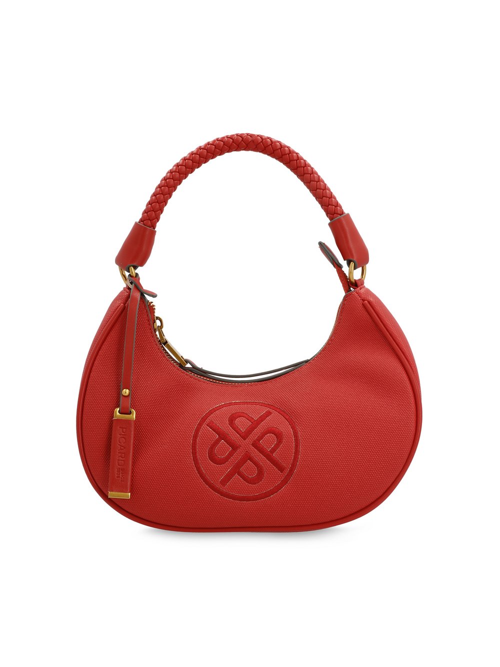 PICARD Schultertasche Damen Kunstleder rot, ONE SIZE
