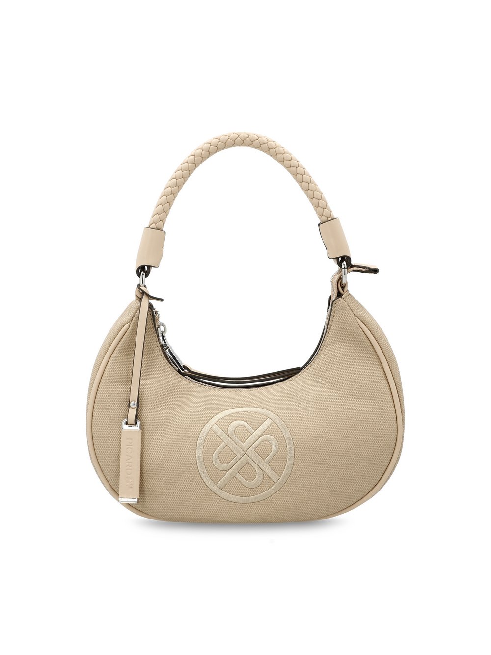 PICARD Schultertasche Damen Kunstleder mehrfarbig strukturiert, ONE SIZE