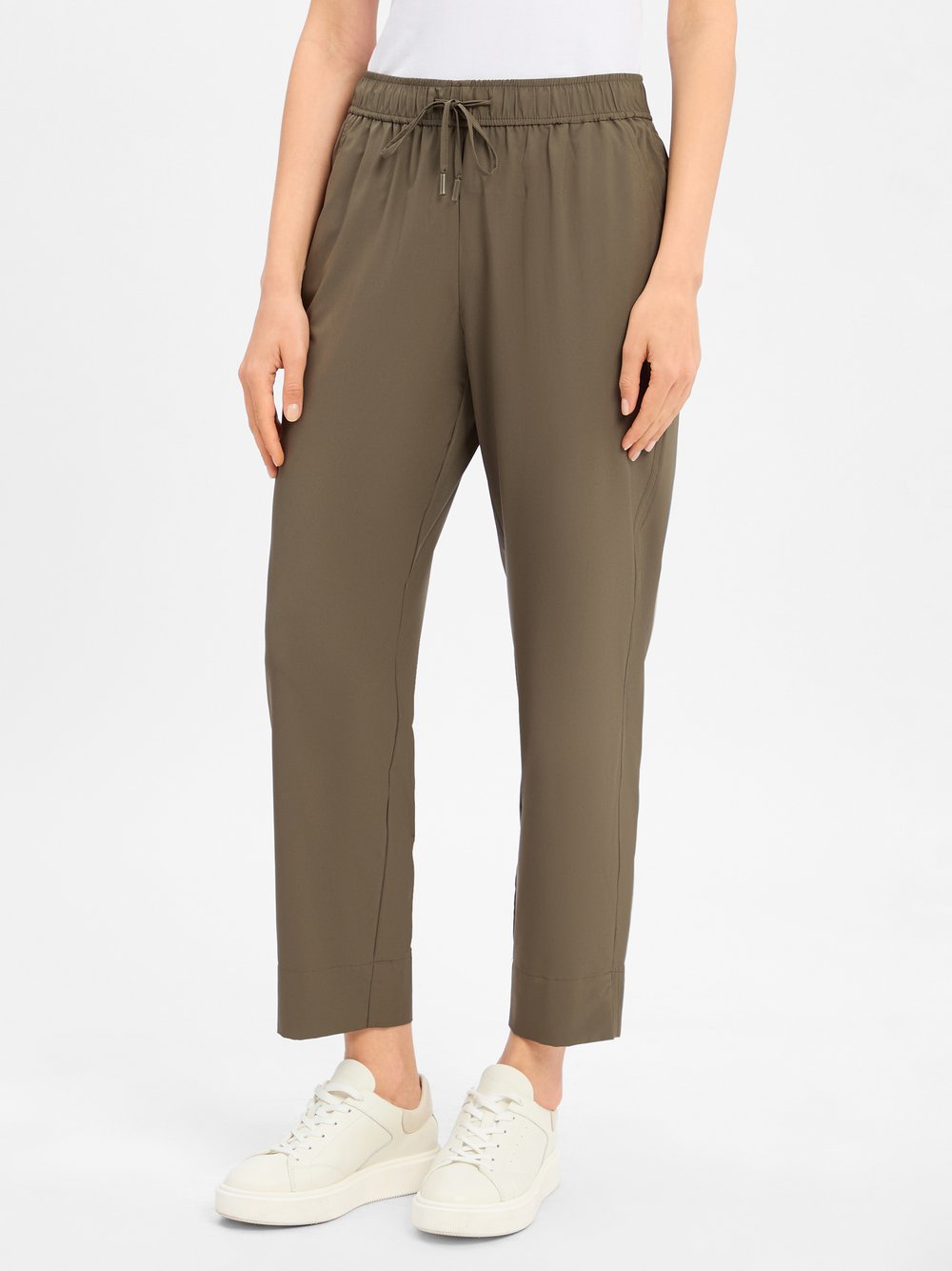 Opus Hose Damen grün, 38