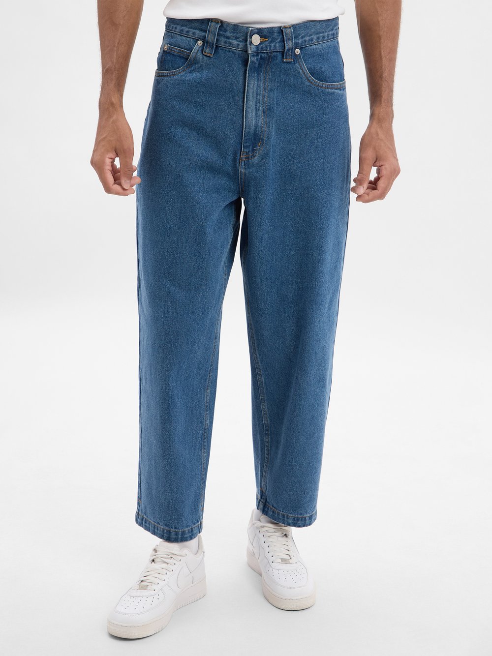 Santa Cruz Jeans Herren blau, 28