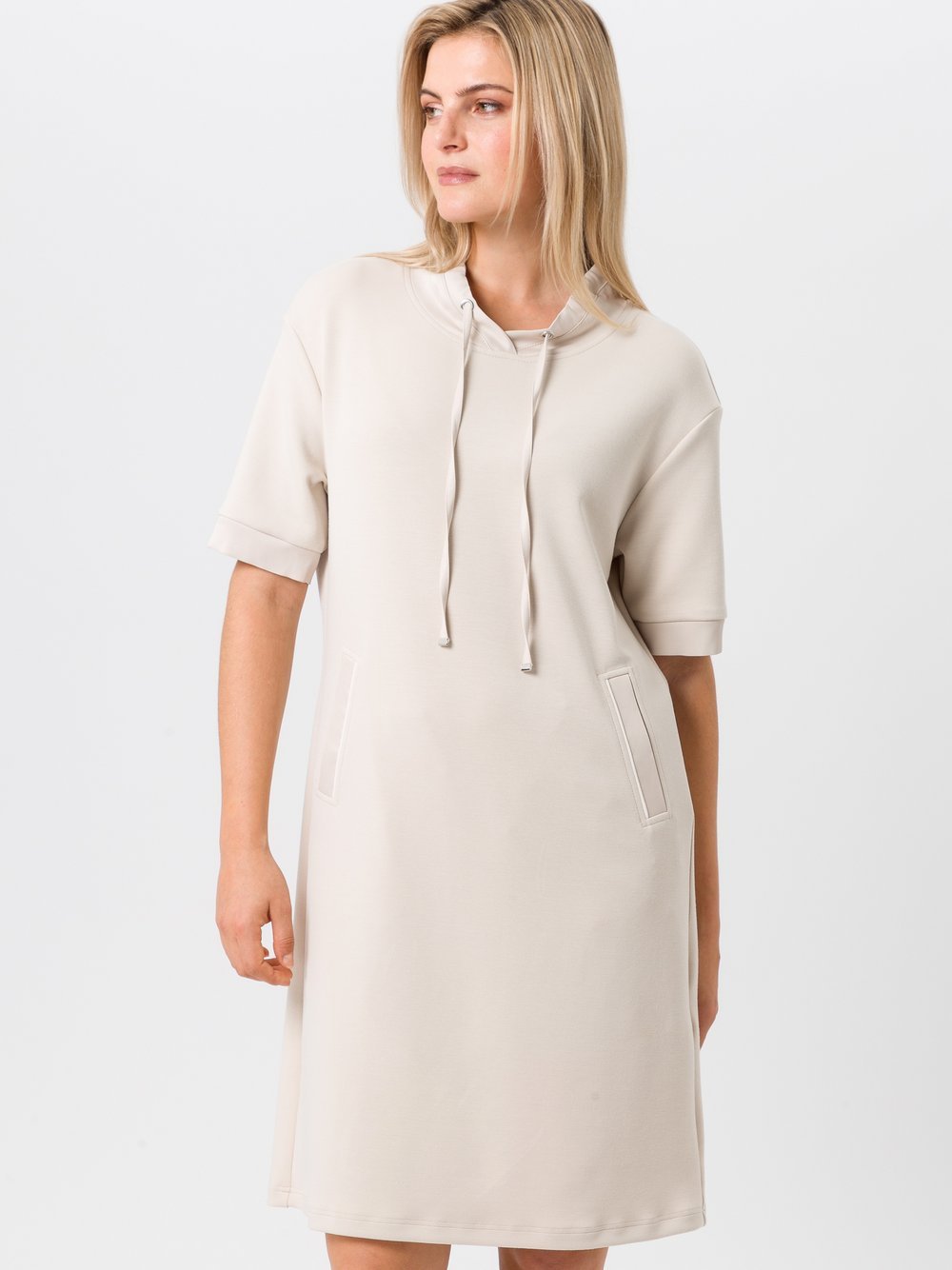 TUZZI Kleid Damen Modal beige, 46