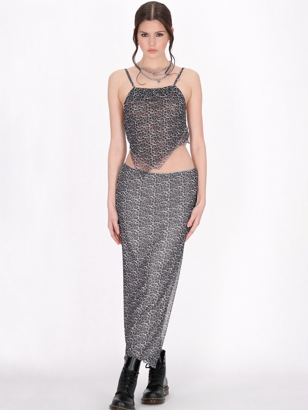 Thumbnail - MyMo Rock Damen mehrfarbig bedruckt, L