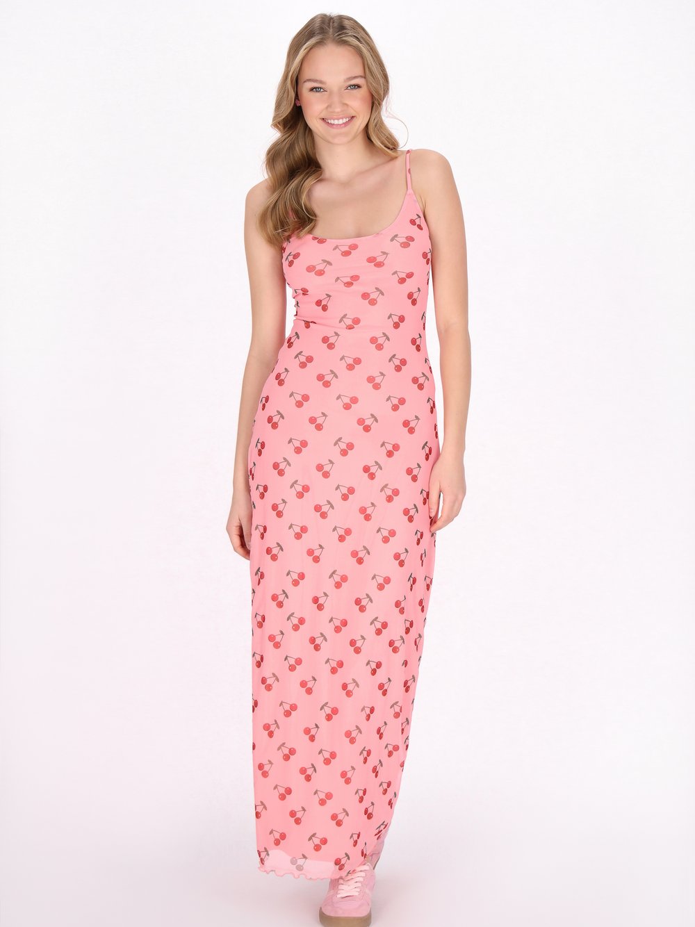 Thumbnail - MyMo Kleid Damen mehrfarbig bedruckt, M