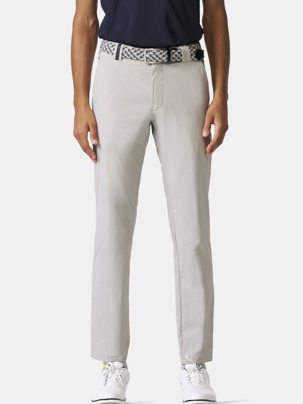 MEYER Chino Herren Polyamid beige, 31-32