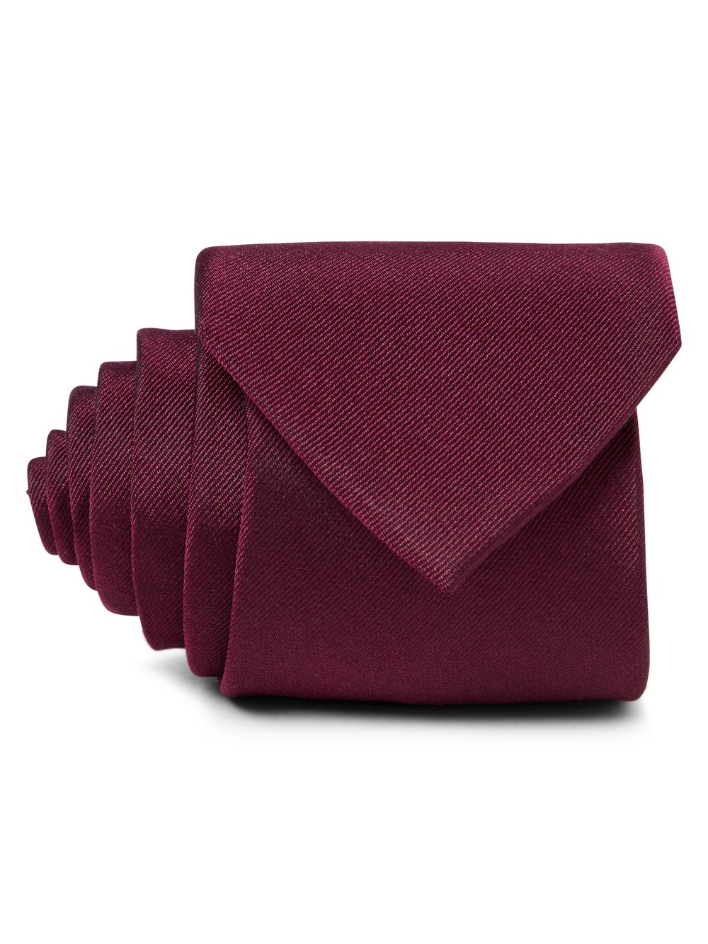 Andrew James Seidenkrawatte Herren rot, ONE SIZE