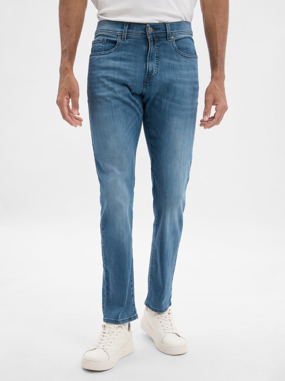 Thumbnail - Pierre Cardin Jeans Herren blau, 32-32
