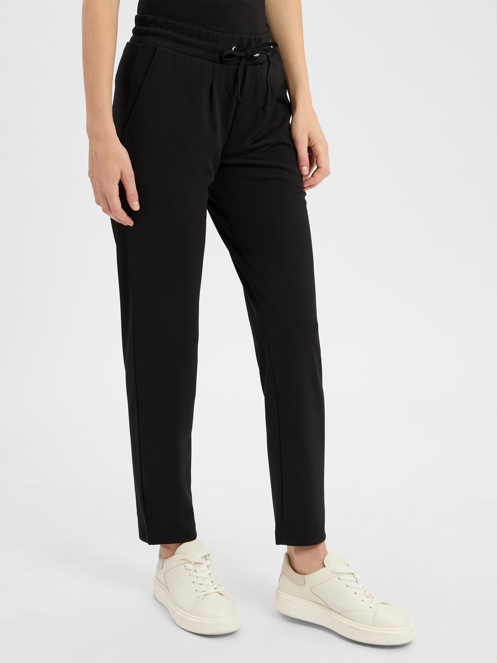 Marie Lund Sweathose Damen schwarz, XXL