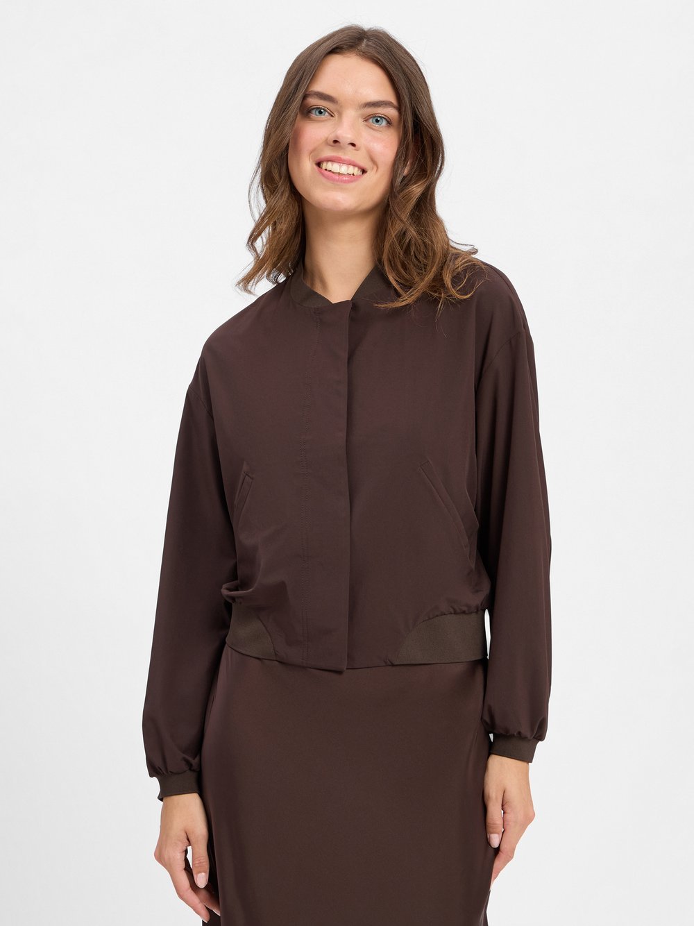 Someday Blazer Damen braun, 38
