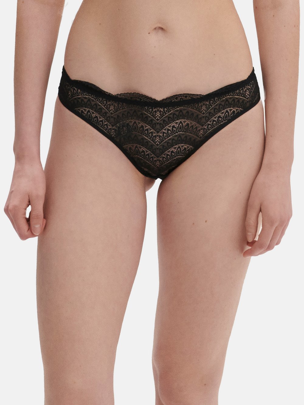 Simone Perele Rio Slip Damen schwarz, L