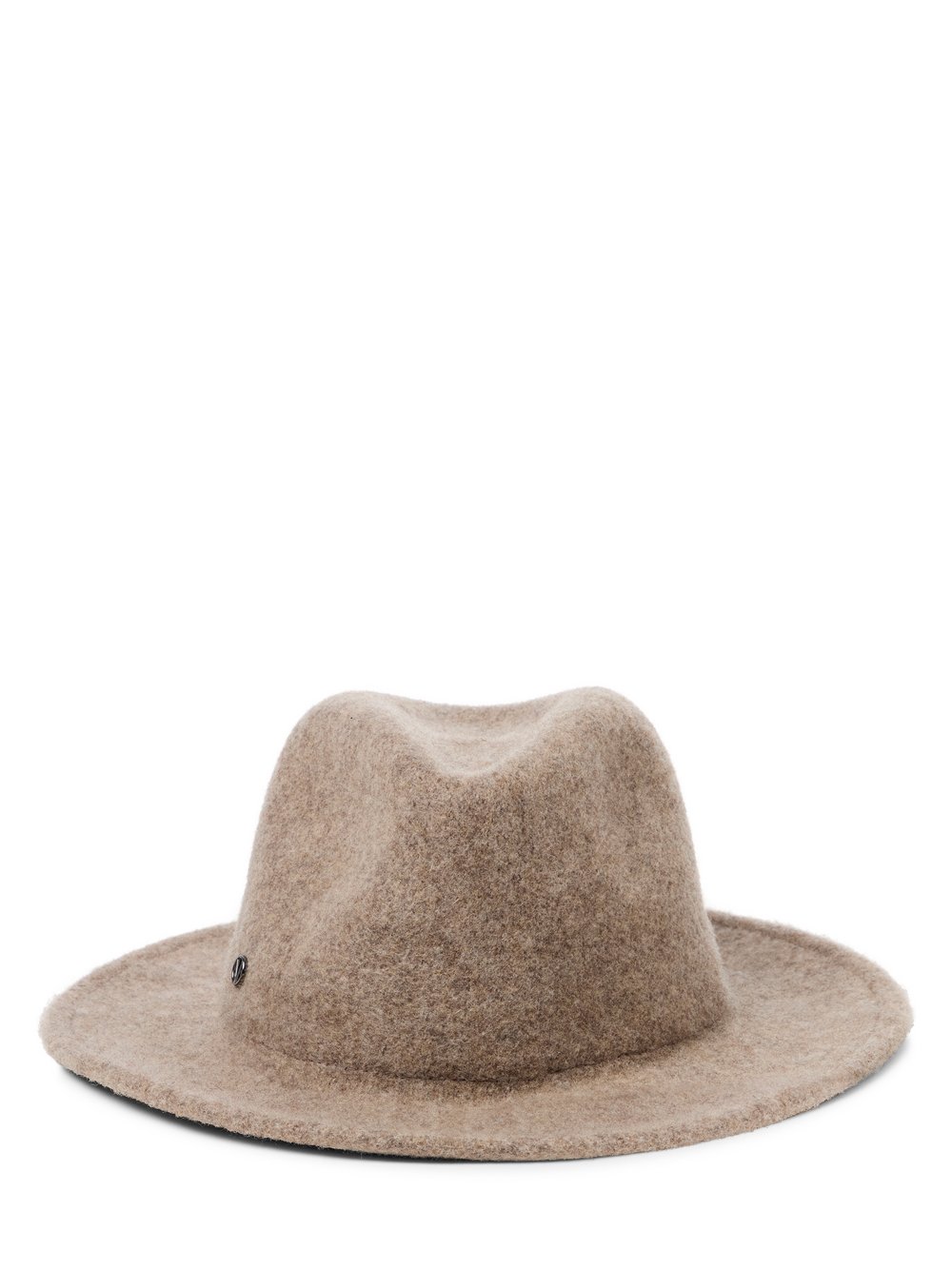 Loevenich Wollhut Damen Wolle mehrfarbig meliert, ONE SIZE