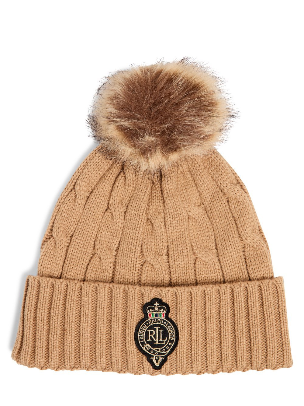 Lauren Ralph Lauren Mütze Damen mehrfarbig, ONE SIZE
