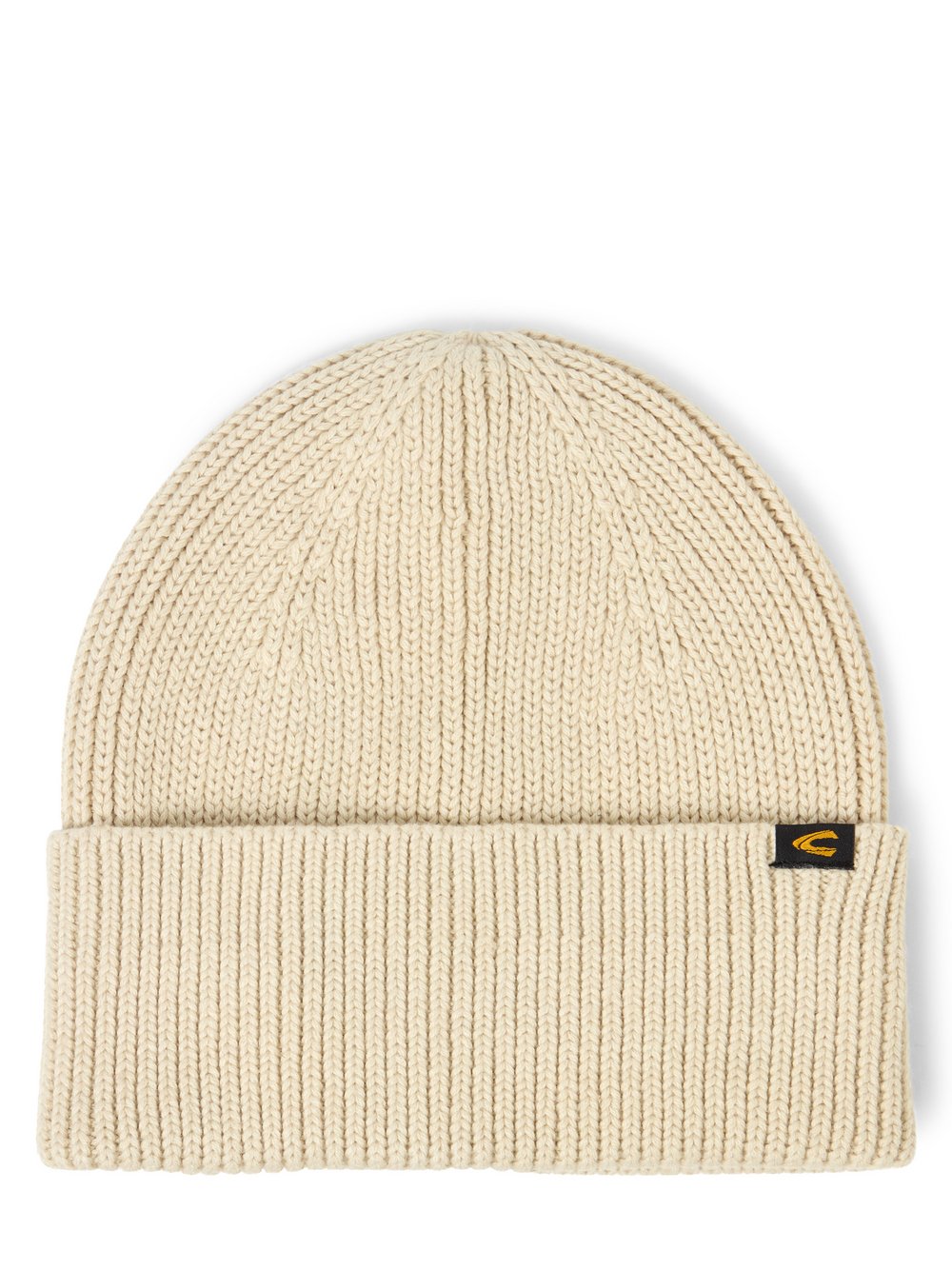 Camel Active Beanie mit Cashmere-Anteil Herren Baumwolle mehrfarbig, ONE SIZE