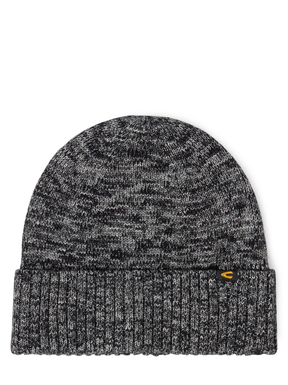 Thumbnail - Camel Active Mütze Herren Baumwolle mehrfarbig meliert, ONE SIZE