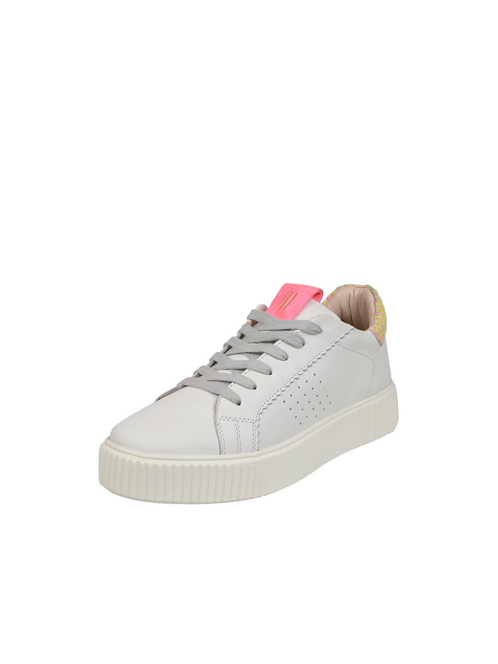 Crickit Sneaker Damen Leder rosa, 41