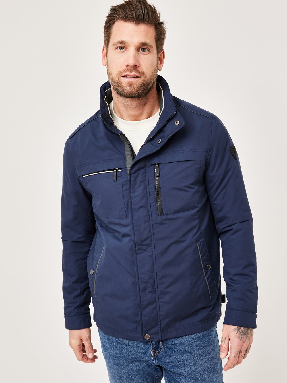 Redpoint Blouson Herren mehrfarbig, 52