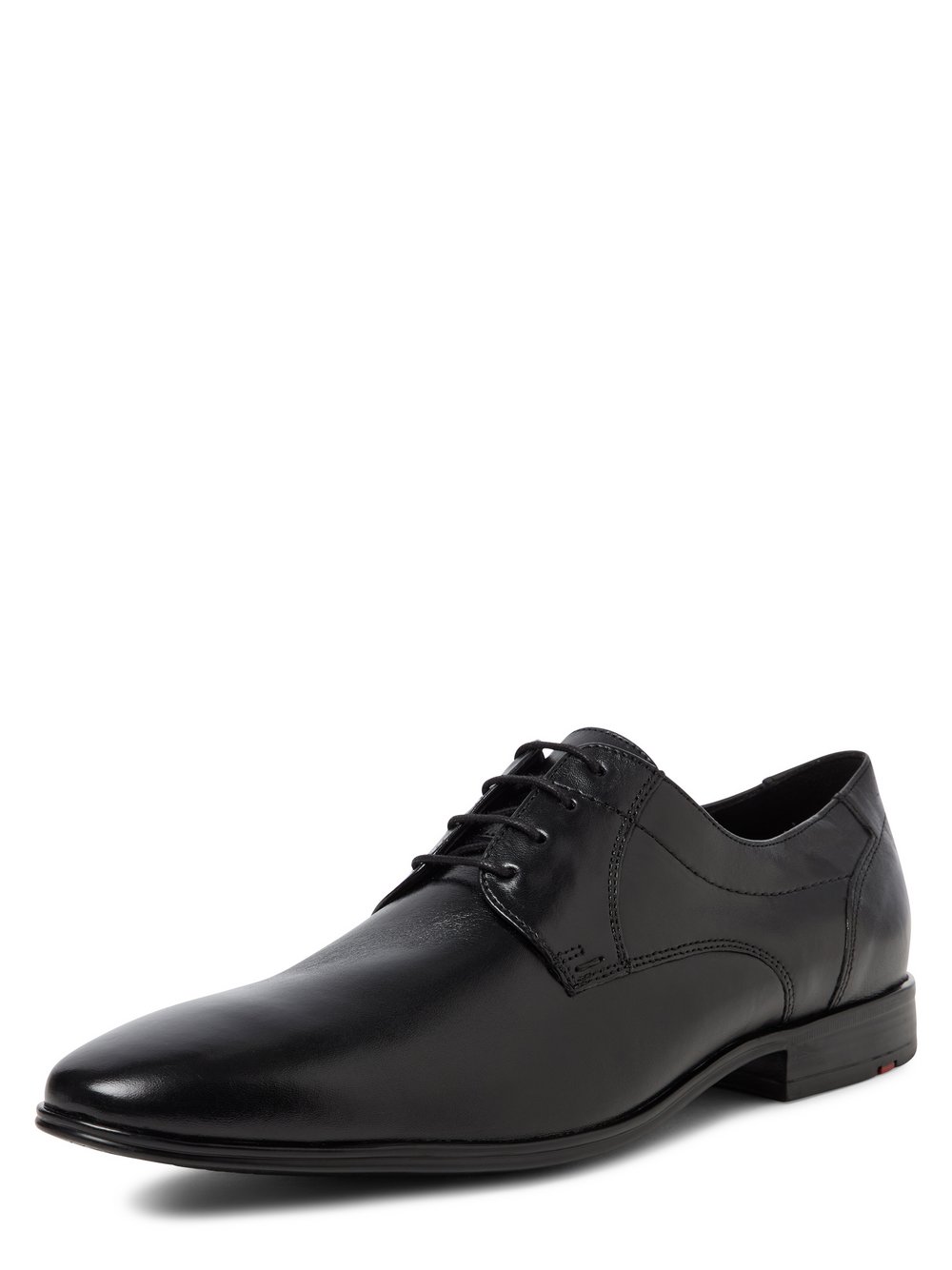 Thumbnail - Lloyd Schnürschuhe aus Leder Herren schwarz, 10.5