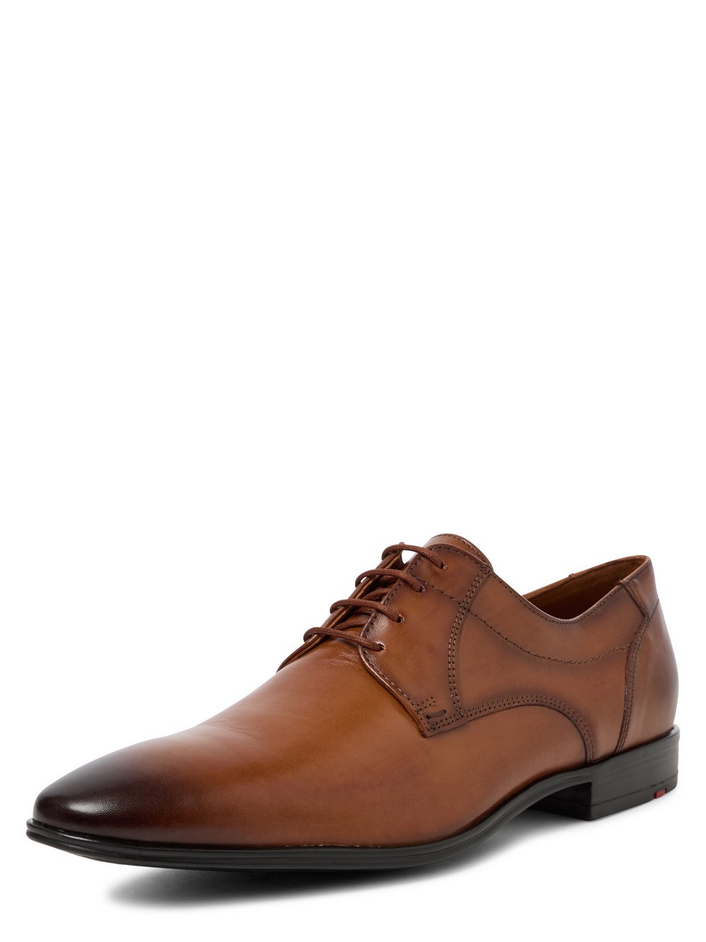 Thumbnail - Lloyd Schnürschuhe aus Leder Herren braun, 9