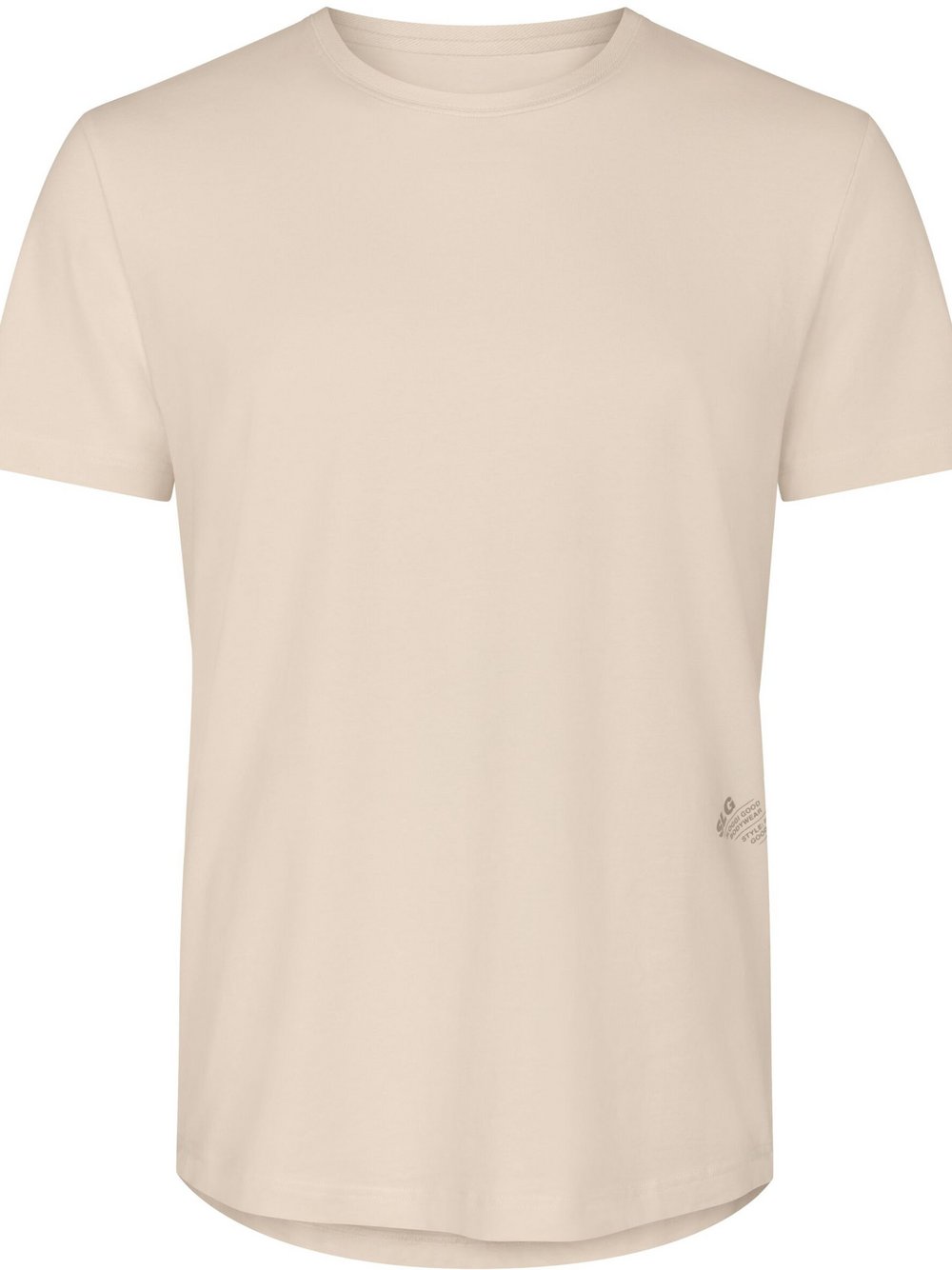 sloggi Tanktop Herren Jersey beige, L