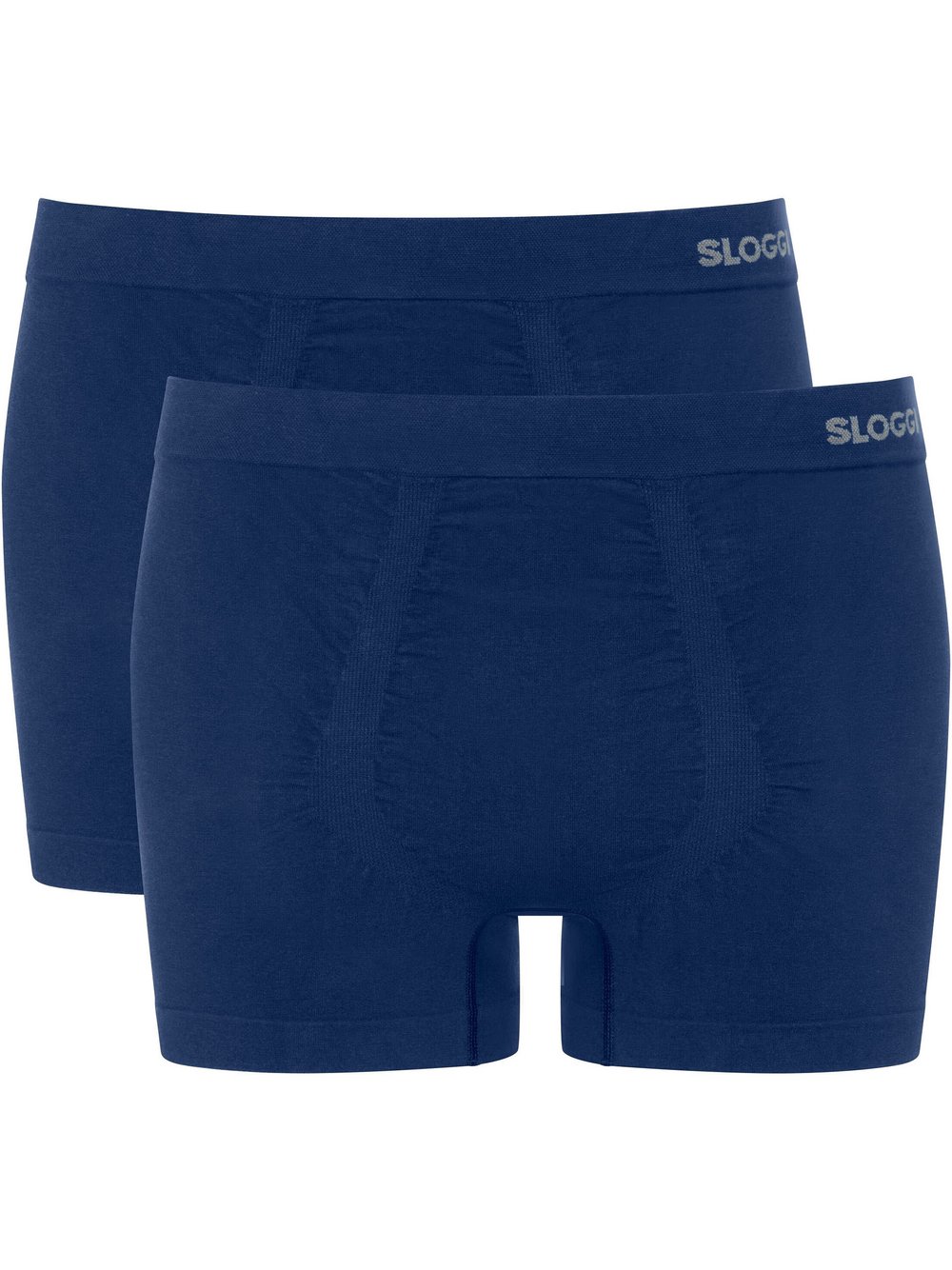 sloggi Retro Pants  Herren Jersey blau, L
