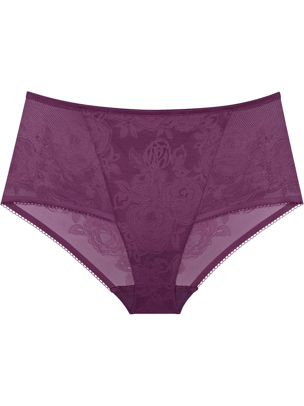 Triumph Maxislip  Damen lila, 38