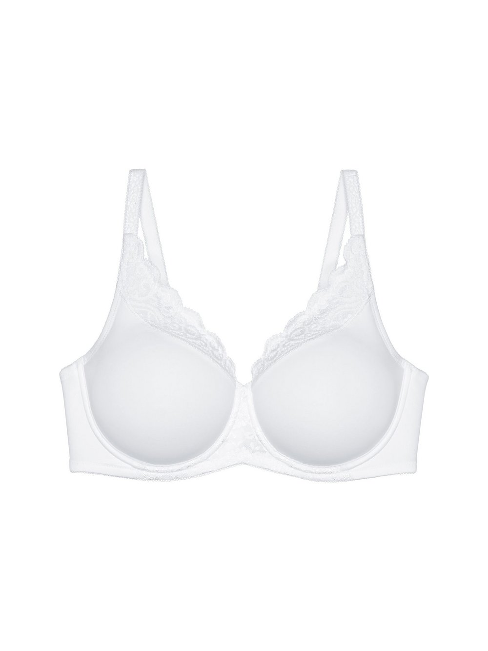 Thumbnail - Triumph Bügel-BH Damen weiß, 70C