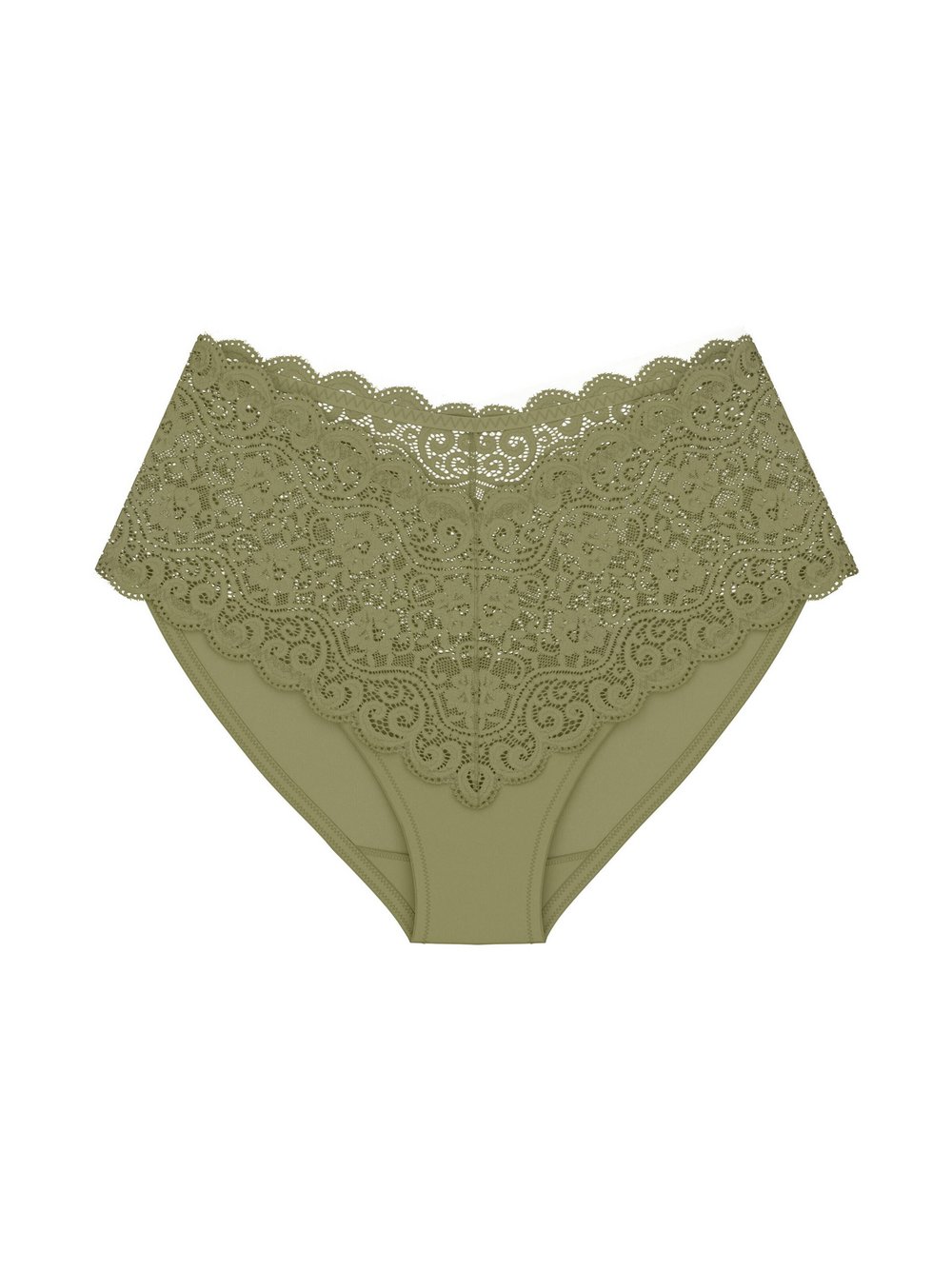 Thumbnail - Triumph Maxislip  Damen mehrfarbig, 44