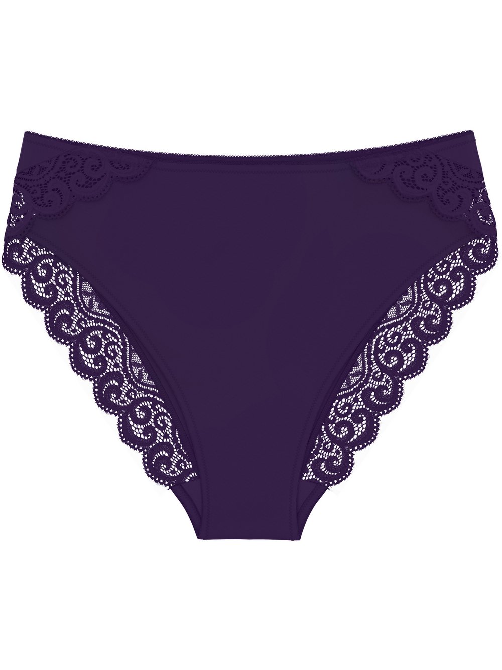 Triumph Tai-Slip Damen lila, 36