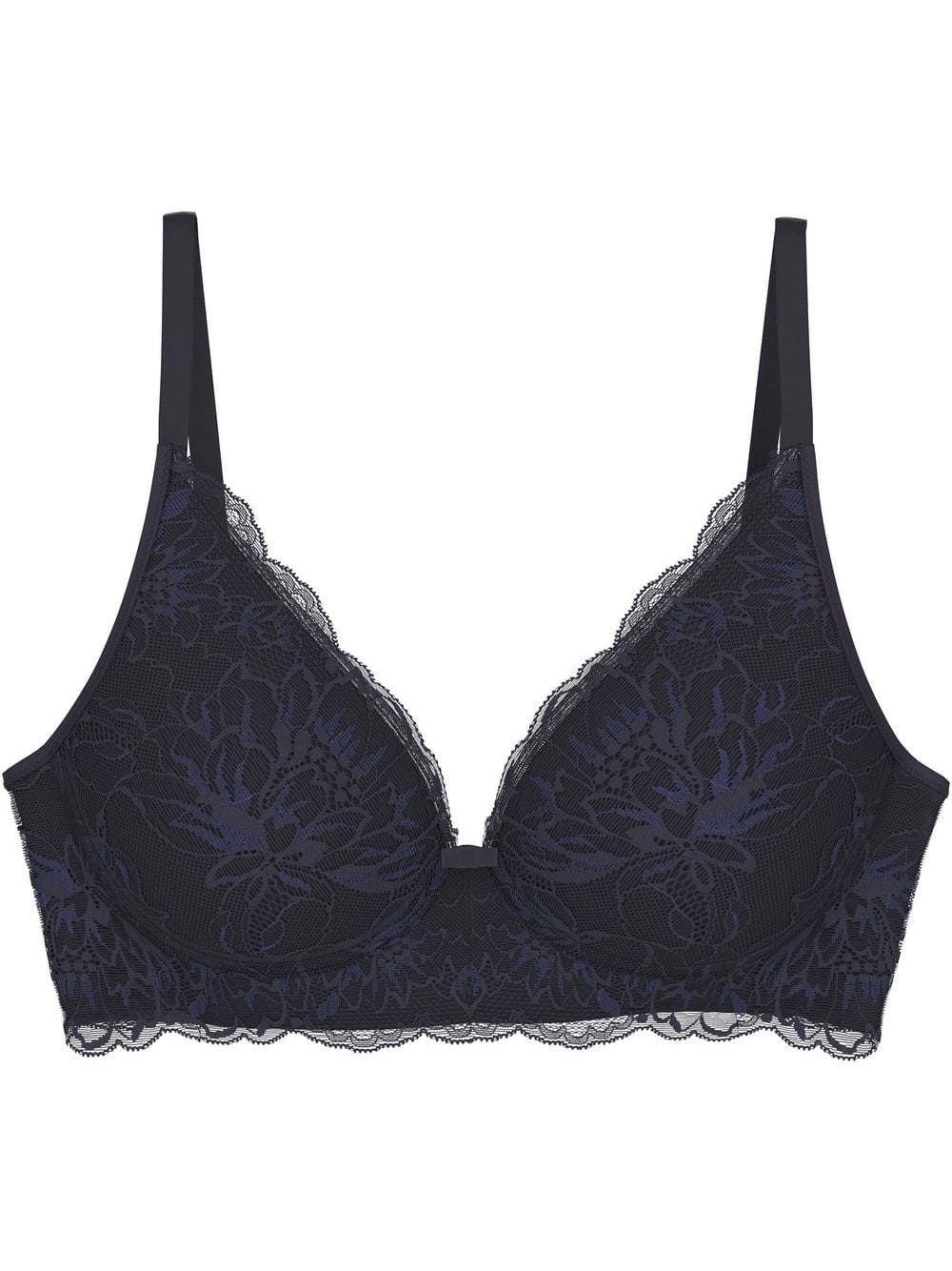 Thumbnail - Triumph T-Shirt-BH  Damen mehrfarbig bedruckt, 70E