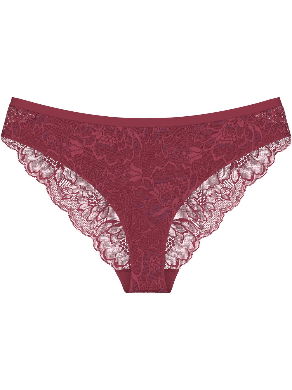 Triumph Brasilslip  Damen rot, 36