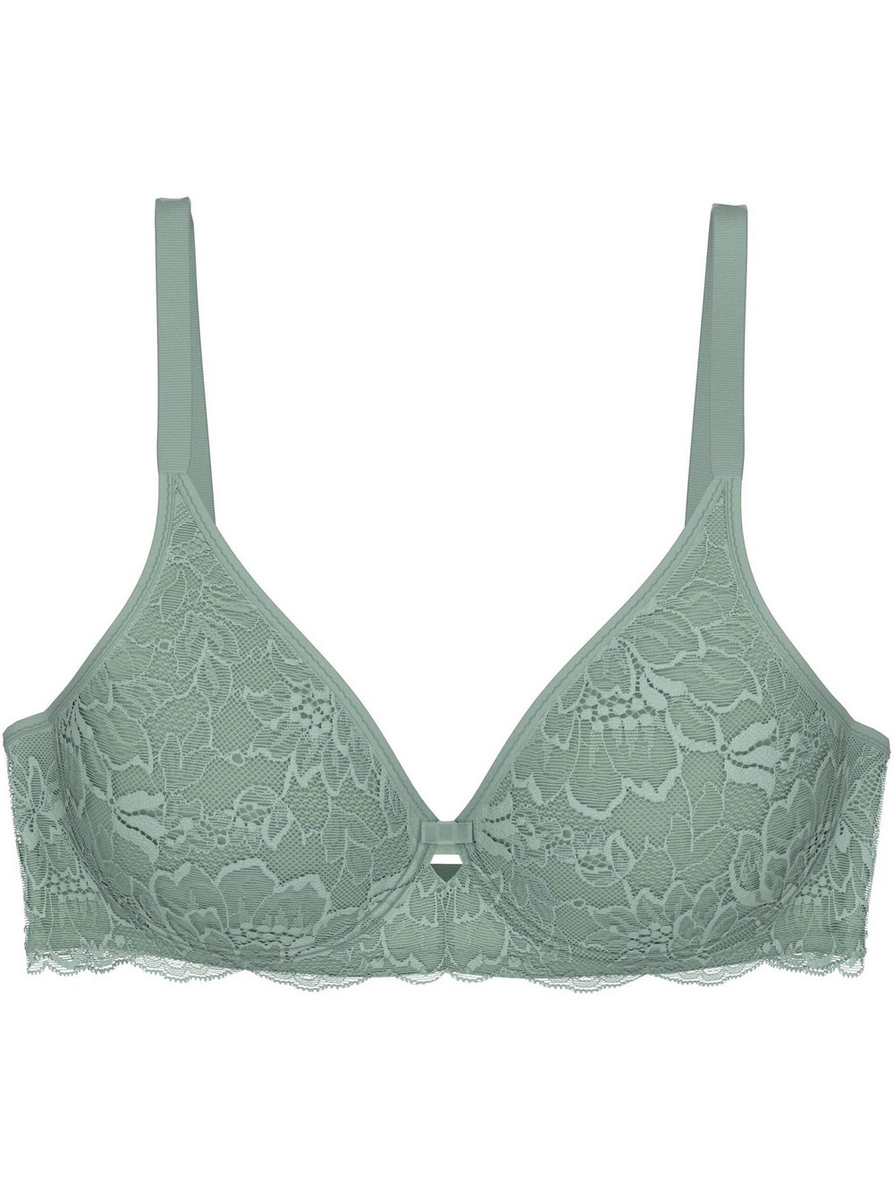 Thumbnail - Triumph Bügel-BH  Damen grün, 80B