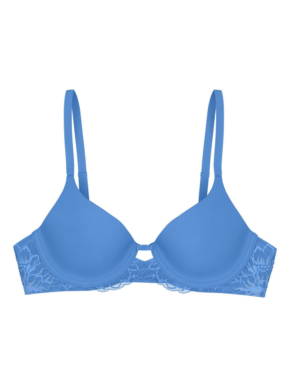 Thumbnail - Triumph Bügel-BH Damen blau, 75B
