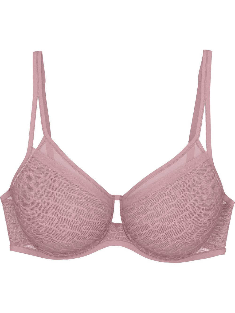 Thumbnail - Triumph Bügel-BH  Damen blau bedruckt, 85F