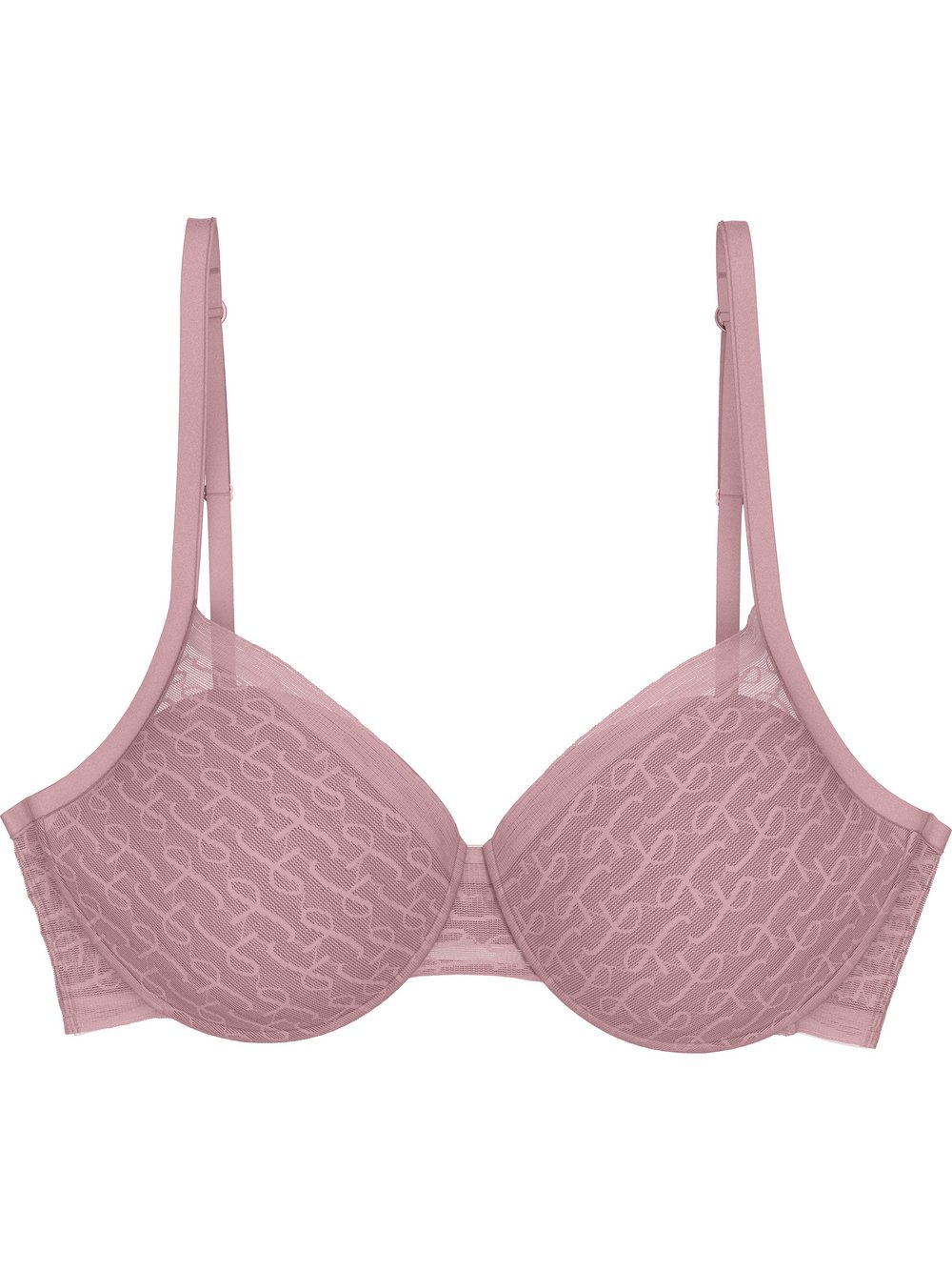 Triumph Bügel-BH  Damen blau bedruckt, 75G