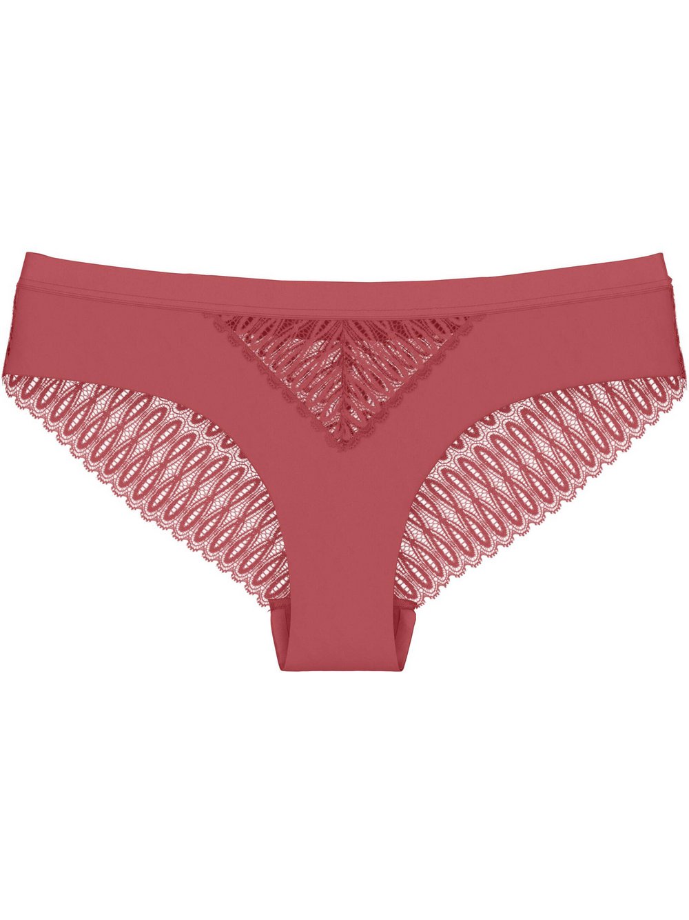 Triumph Brasilslip  Damen rot, 42