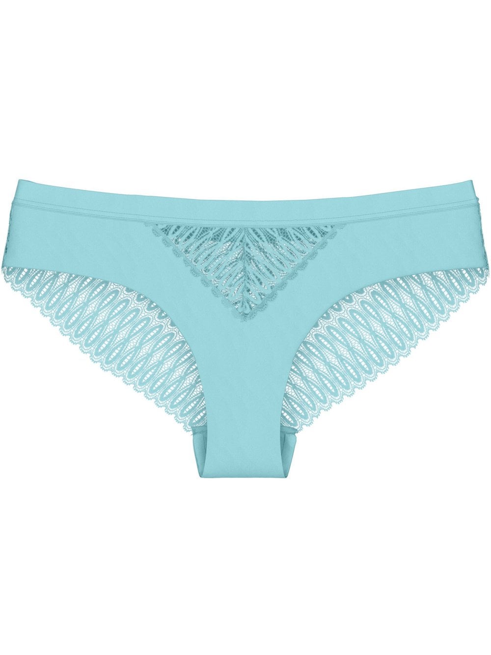 Triumph Brasilslip  Damen blau, 44